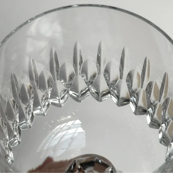 Schott Zwiesel Flamenco Cut Crystal Wine Glass Goblet - Picture 5 of 9